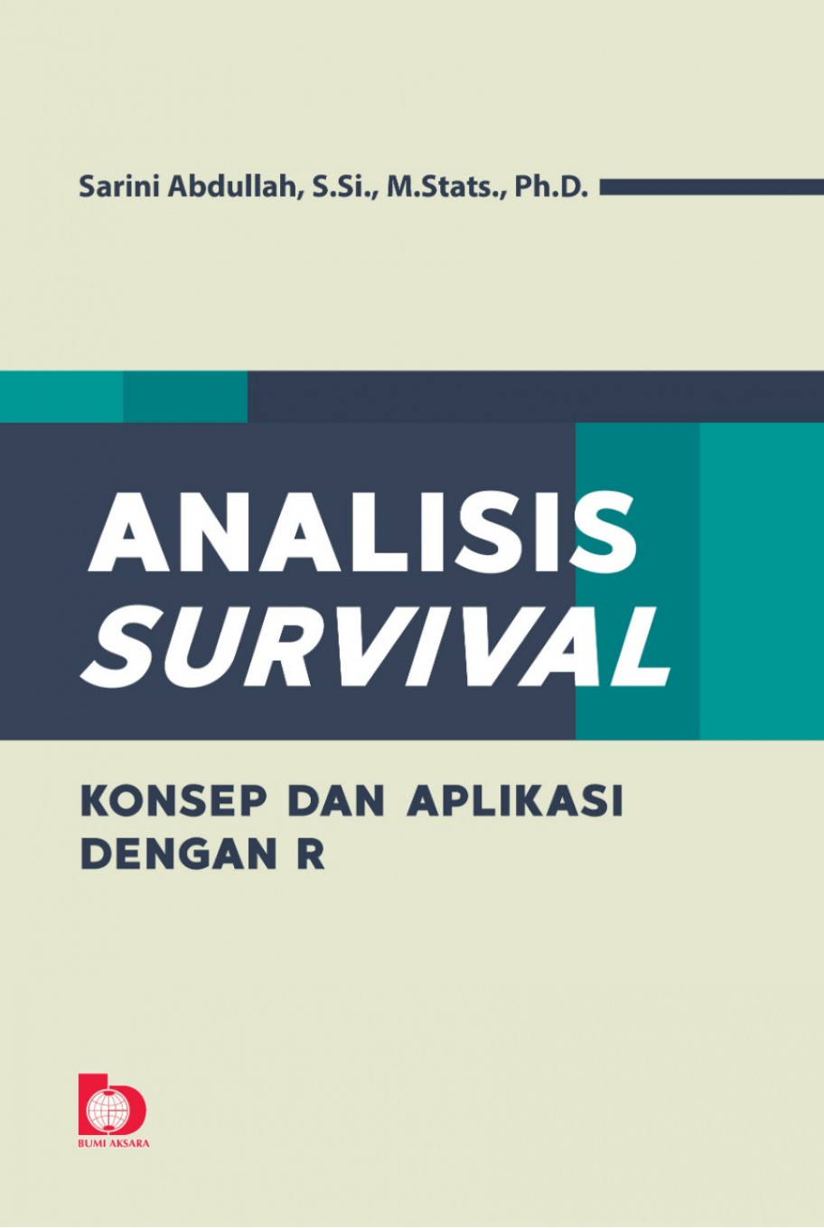 Analisis Survival (Konsep dan Aplikasi dengan R)